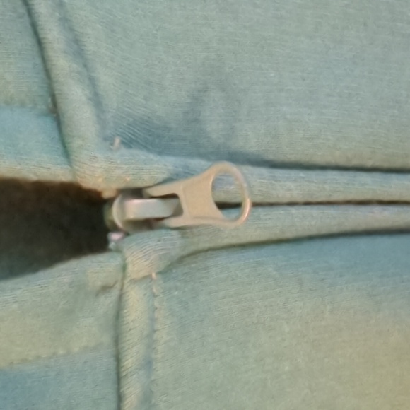 Disneyland Castle Teal Hoodie, L - Picture 8 of 10